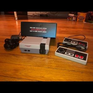 ❌❌SOLD❌❌ MINI GAME Anniversary Edition